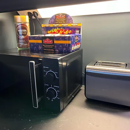 Villa Sentrum No 1 *