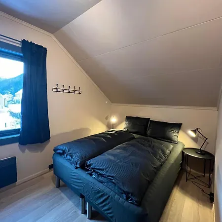 Sentrum No 1 Villa Rjukan
