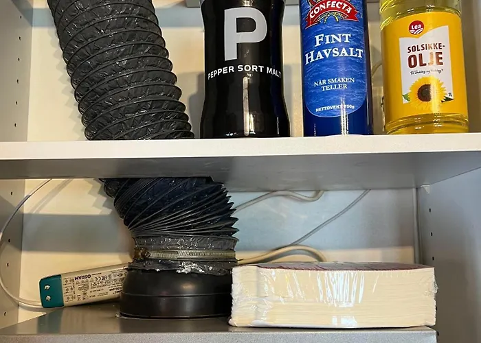 Villa Sentrum No 1 Rjukan