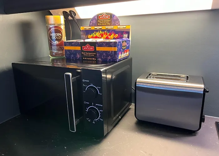 Villa Sentrum No 1 *