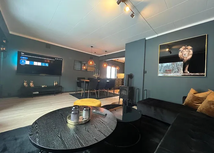 Sentrum No 1 * リューカン