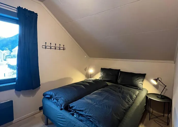 Sentrum No 1 ヴィラ リューカン