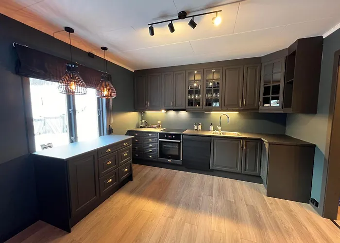 Sentrum No 1 ヴィラ リューカン